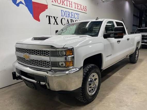 CHEVROLET SILVERADO HD 2019 1GC4KVCY7KF280204 image CHEVROLET SILVERADO HD 2019 1GC4KVCY7KF280204 image